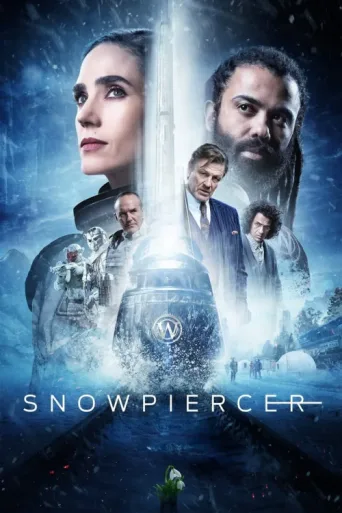 Постер Snowpiercer