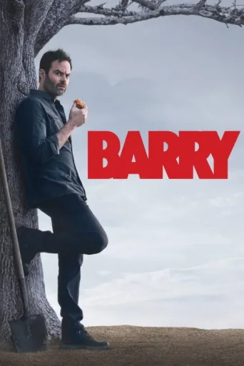 Постер Barry