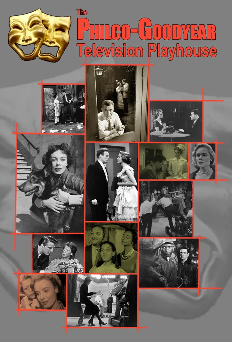 The Philco Television Playhouse posteri