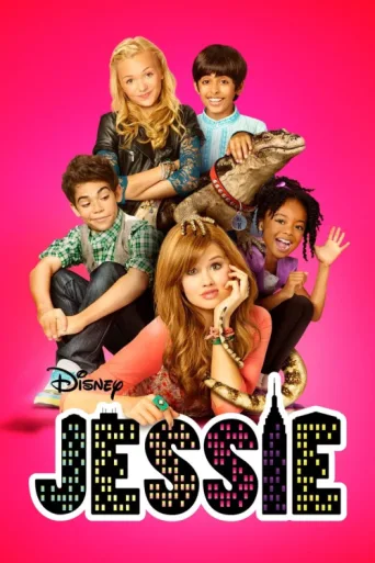 Постер Jessie