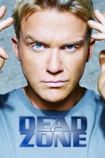 Постер The Dead Zone
