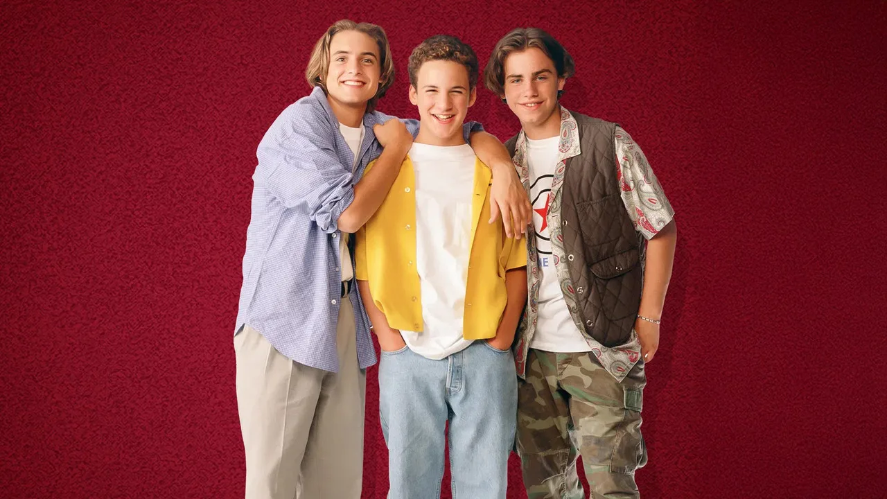 Фоновое изображение для Boy Meets World