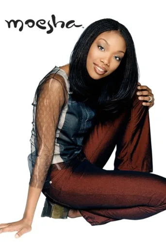 Постер Moesha