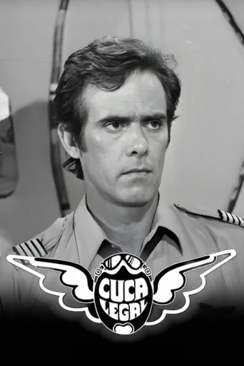 ملصق Cuca Legal