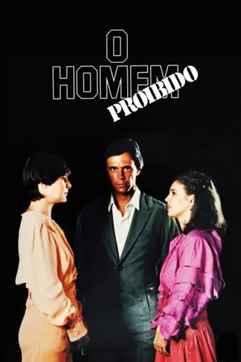 Постер O Homem Proibido