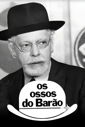 Постер Os Ossos do Barão
