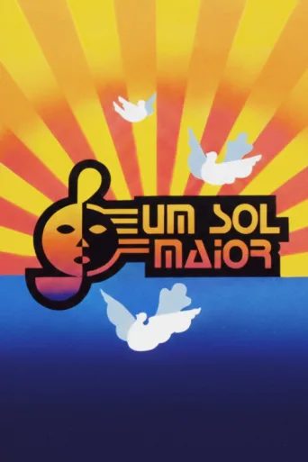 Póster de Um Sol Maior