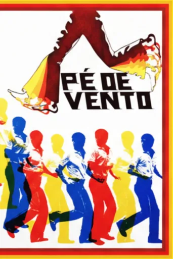 Pé de Vento afişi