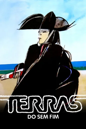 ملصق Terras do Sem Fim
