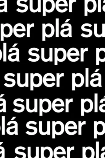 Póster de Super Plá