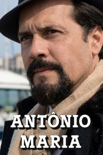 Antônio Maria afişi