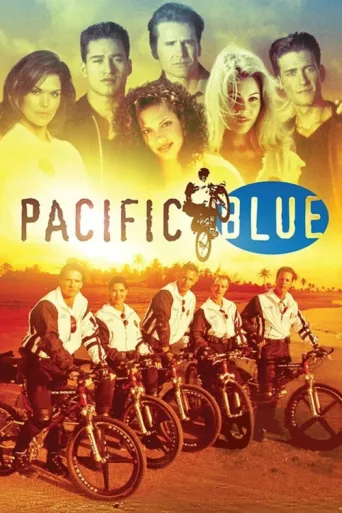 Póster de Pacific Blue