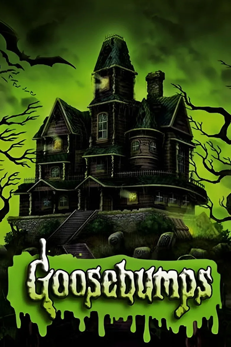 Goosebumps posteri