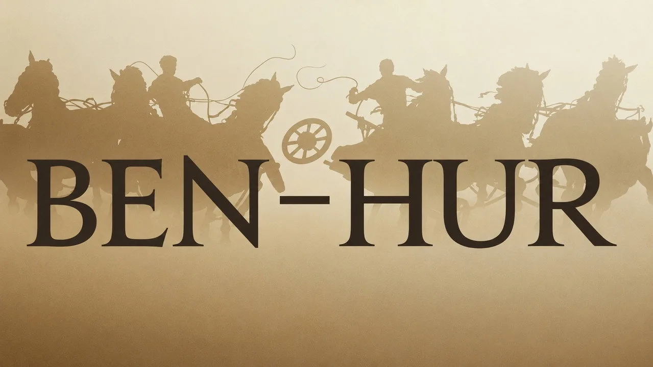 Ben-Hur için arka plan görseli