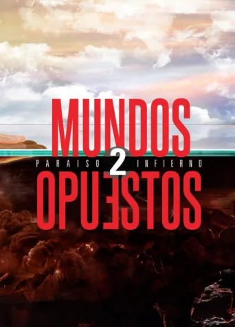 Póster de Mundos Opuestos 2