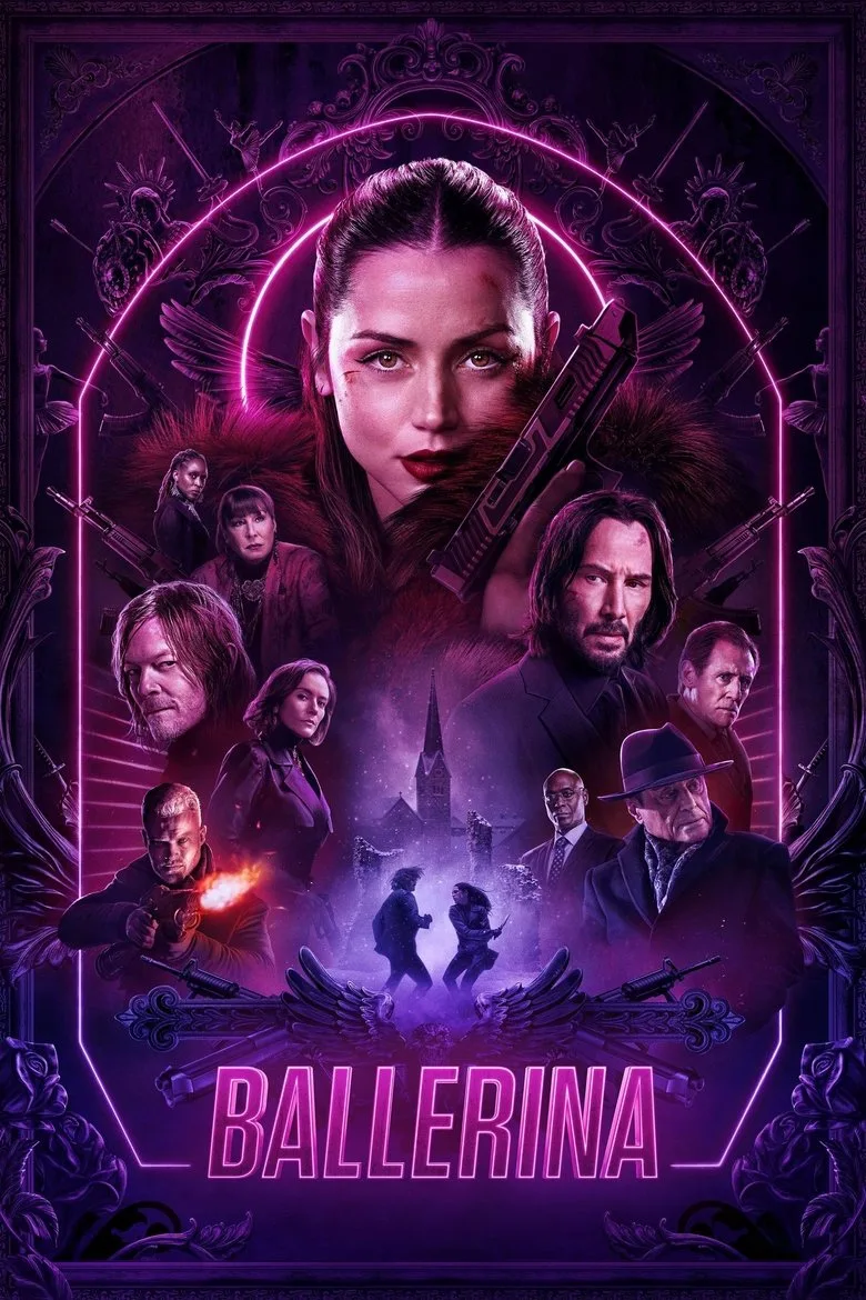 Credit poster