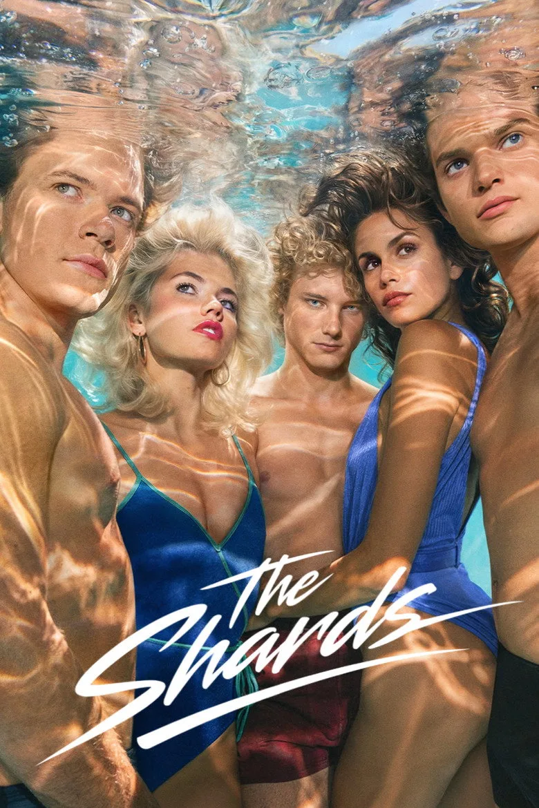 постер The Shards