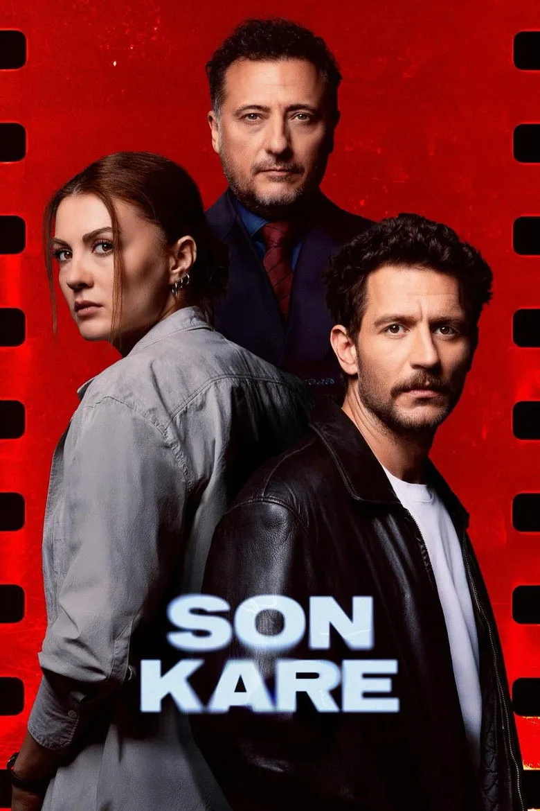 ملصق Son Kare