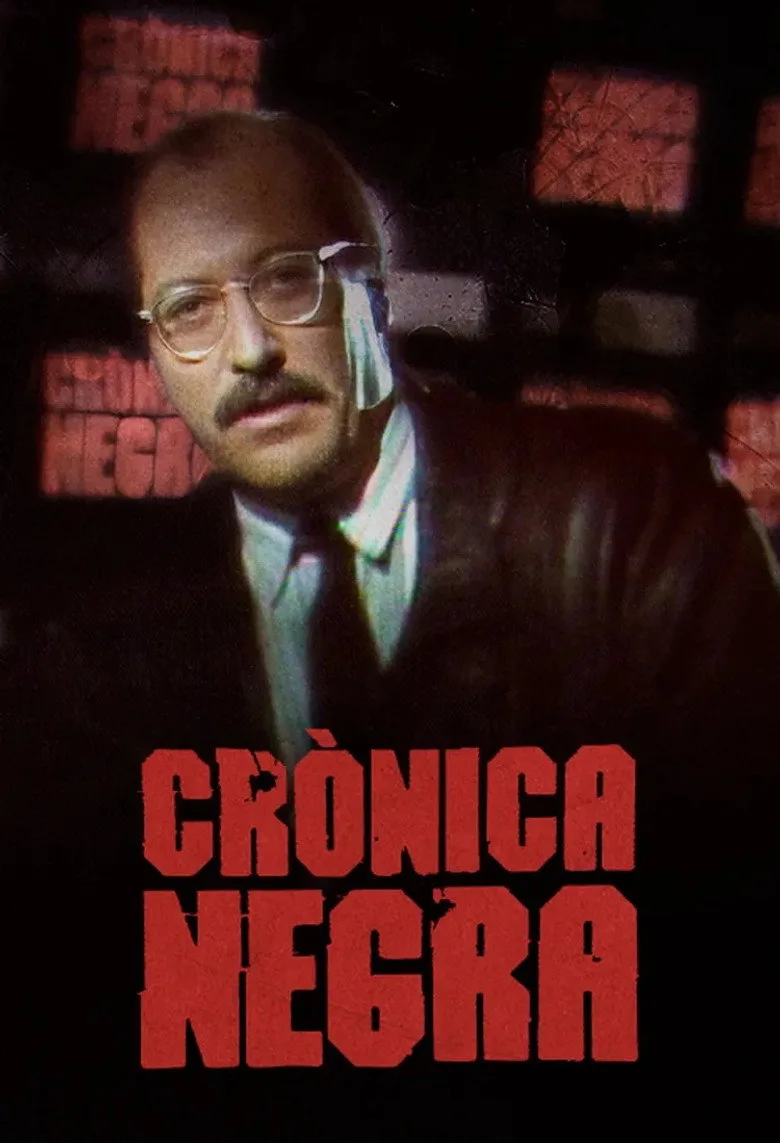 постер Crònica negra