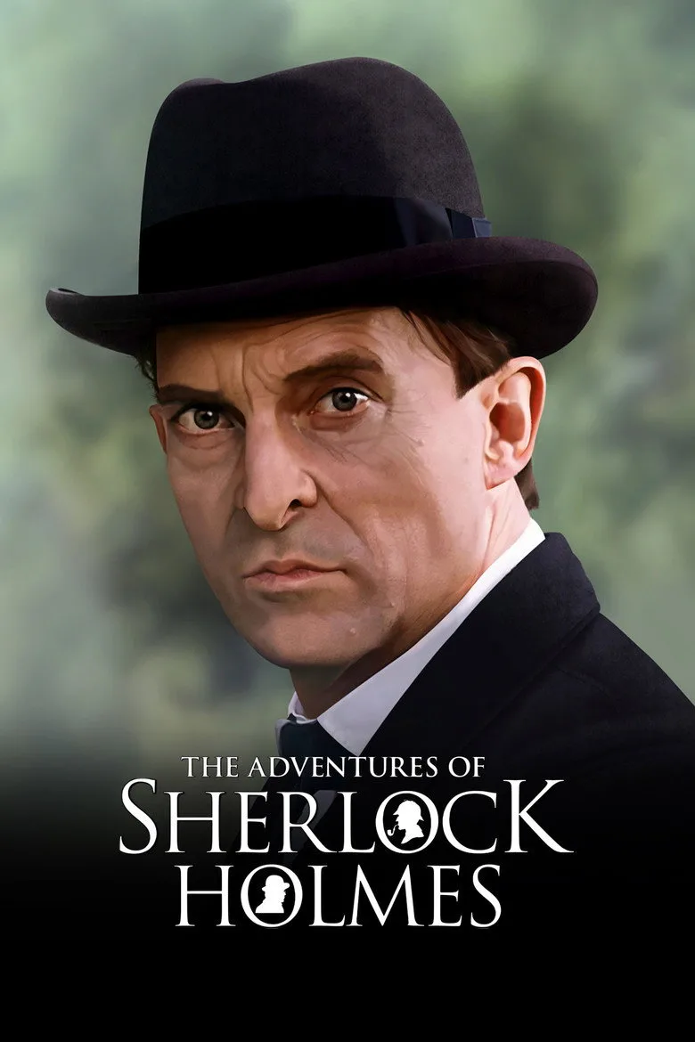 Sherlock Holmes posteri