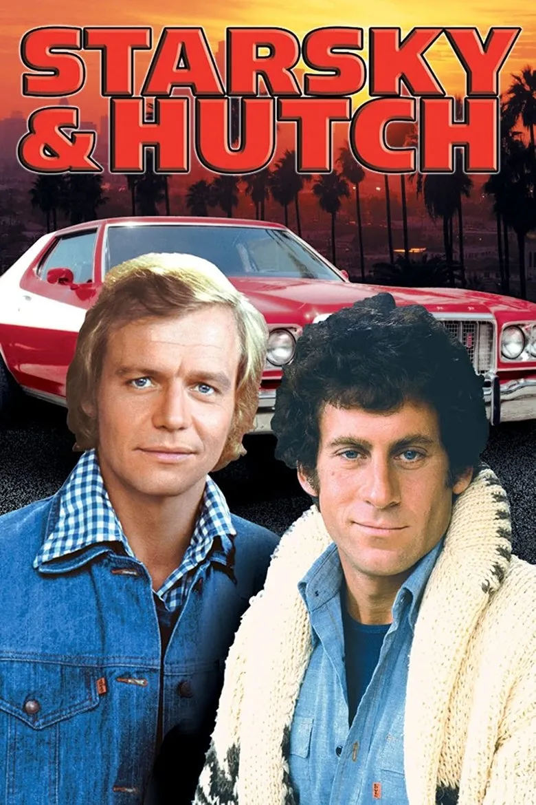 Starsky & Hutch posteri