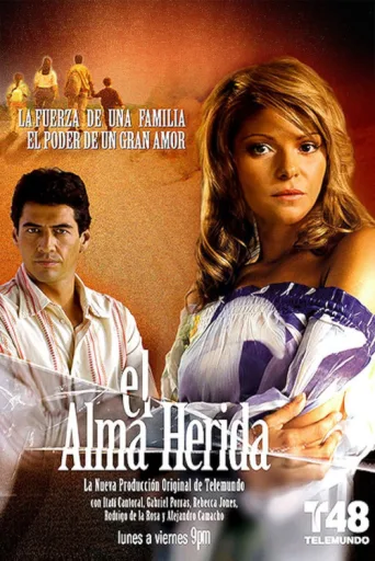 Póster de El Alma Herida
