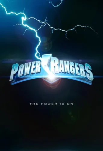 Постер Power Rangers