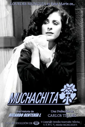 Постер Muchachita