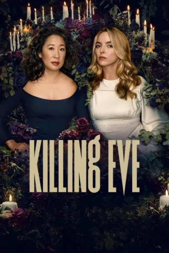 Killing Eve afişi