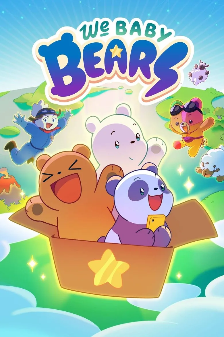 Kafadar Ayıcıklar poster