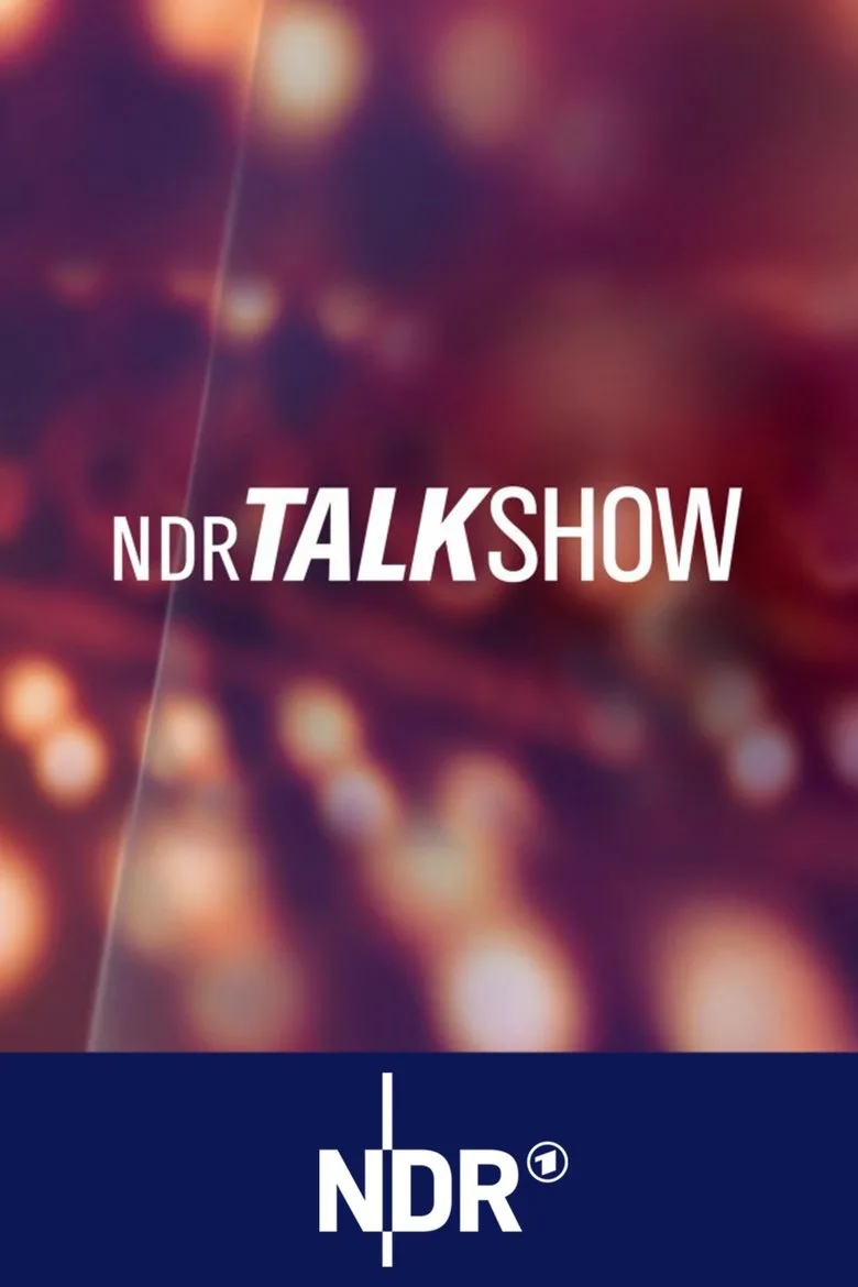 NDR Talk Show posteri