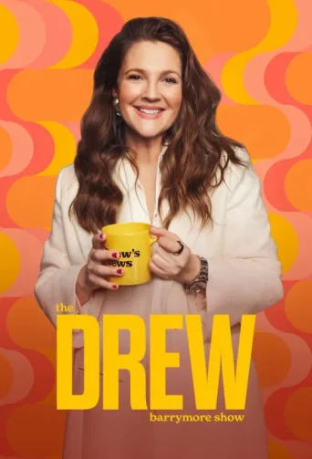 Póster de The Drew Barrymore Show