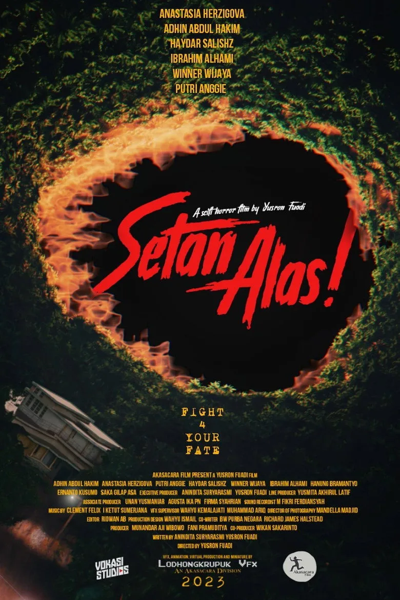 Credit poster
