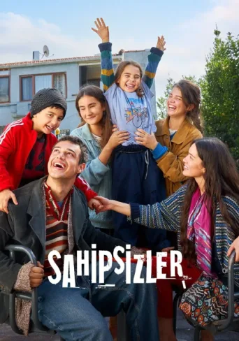 Póster de Sahipsizler