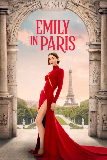 Póster de Emily in Paris