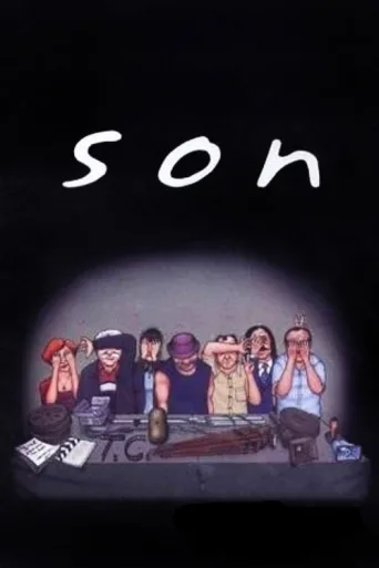 Постер Son