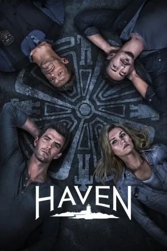 ملصق Haven