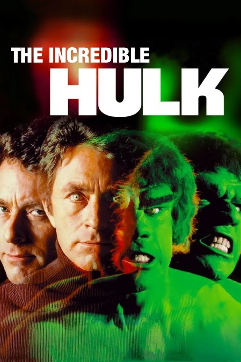 The Incredible Hulk posteri
