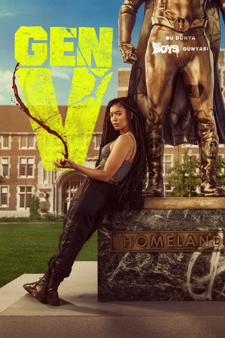 Credit poster