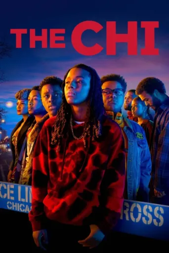 Постер The Chi