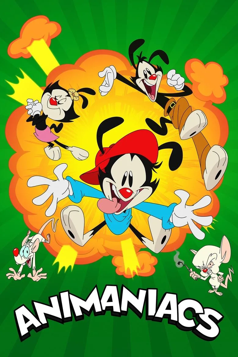 Animaniacs posteri