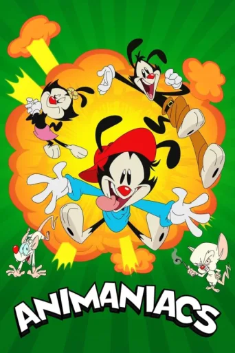 Постер Animaniacs