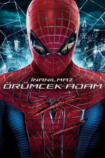 Poster for İnanılmaz Örümcek-Adam