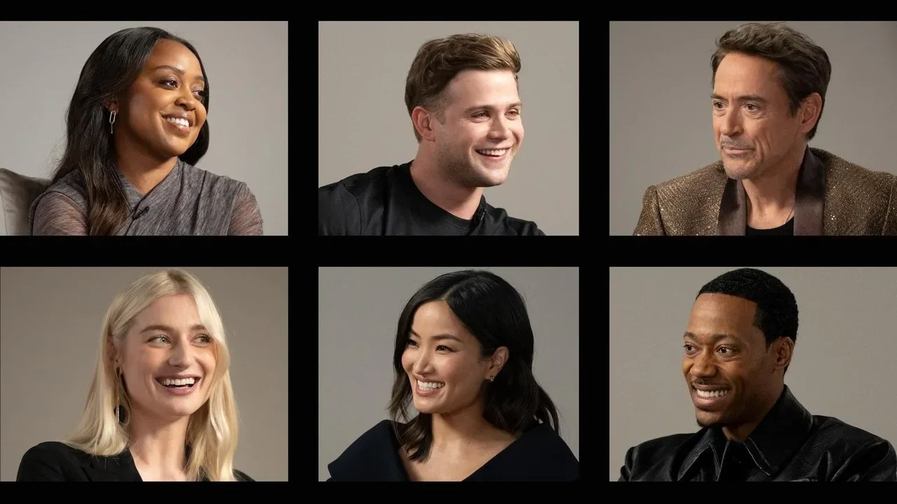 Variety Studio: Actors on Actors için arka plan görseli