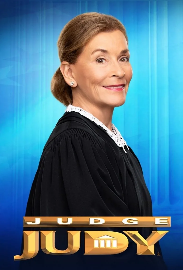 Judge Judy posteri