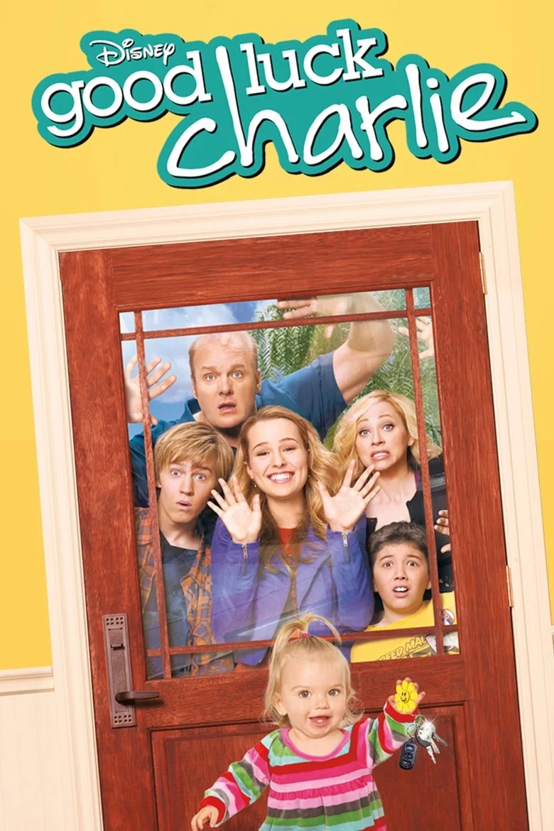 İyi Şanslar Charlie poster