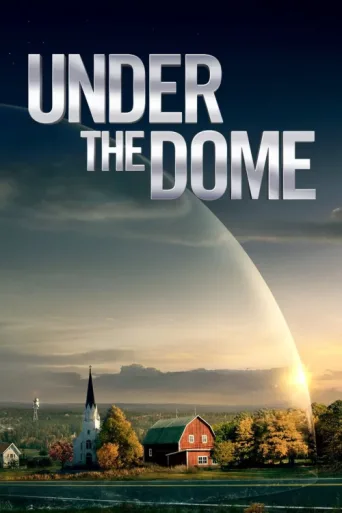 Póster de Under the Dome