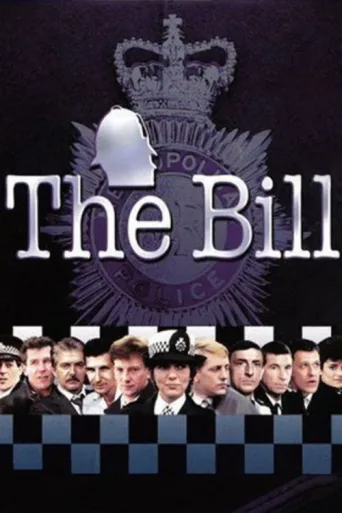 Póster de The Bill