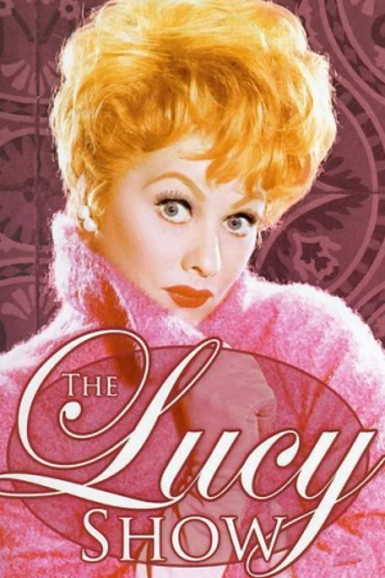 The Lucy Show posteri