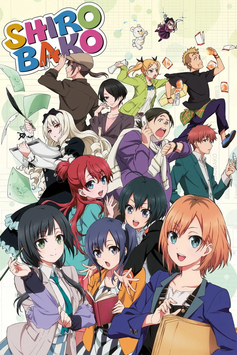 Credit poster